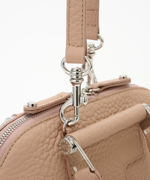 IACUCCI（イアクッチ） 2WAYバッグ FREE キャメル レディース