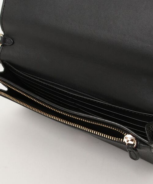 COACH（コーチ） ビジューショルダーバッグ - ブラック レディース