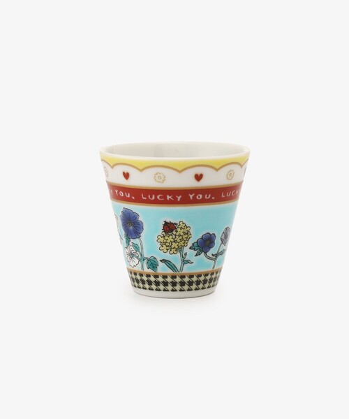 Afternoon Tea（アフタヌーンティー） 食器 九谷焼酒杯/ナタリー・レテ