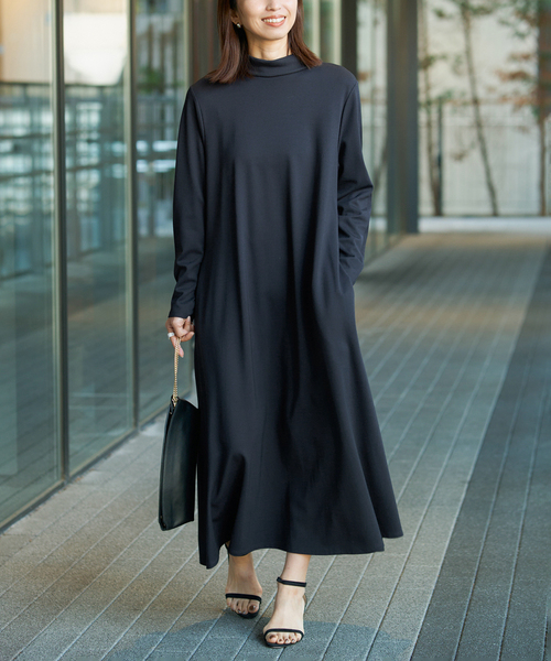 篠田義一 （作）青い竹の絵柄の陶器花瓶高さ約18 cm、5 cm 2点セット