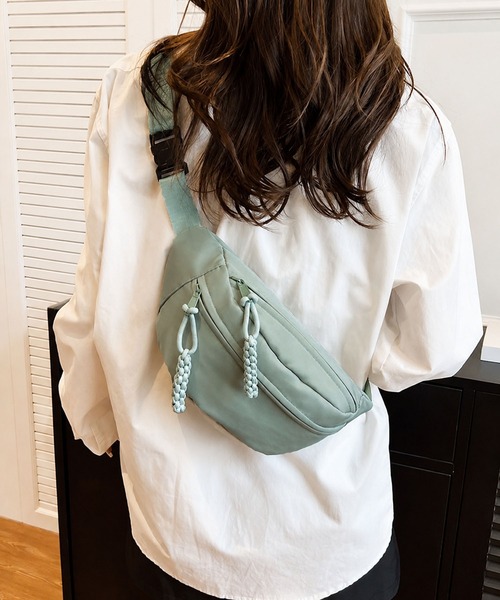 CALIFORNIA OUTFITTERS ウエストポーチ ウエストバッグ 11D68-MZ