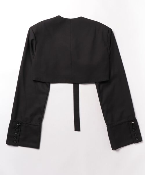 UN3D.（アンスリード） ジャケット 36 ブラック レディース : ZOZOTOWN