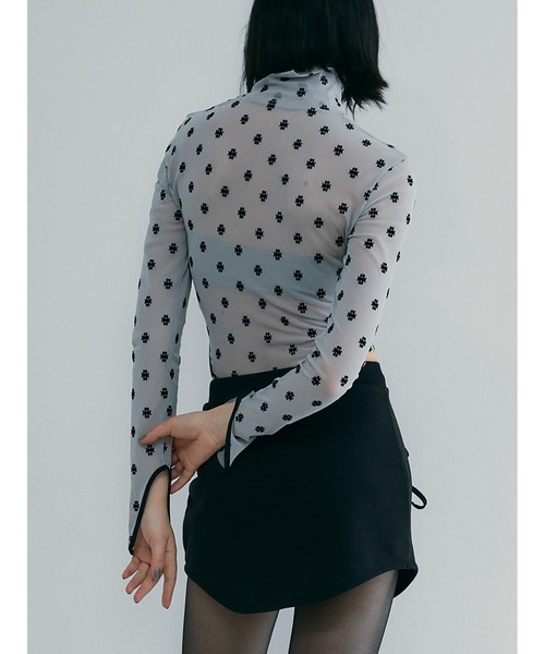 sorin トップス サイズ38 SORIN（ソリン） 長袖カットソー 38 ホワイト レディース : ZOZOTOWN