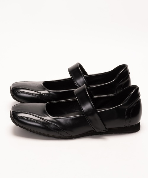 「SVEC」 シューズ 39 シルバー レディース_画像2