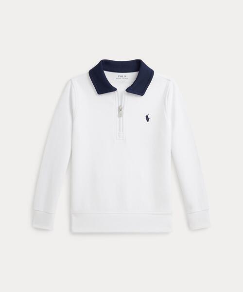 Polo Ralph Lauren Childrenswear トレーナー ダブルニット カラード
