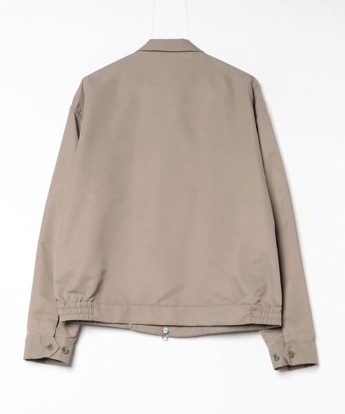 「UNITED ARROWS & SONS」 ナイロンブルゾン L ブラック メンズ_画像2