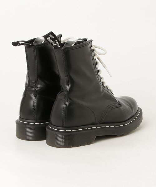 ドクターマーチン　ショートブーツ Dr.Martens（ドクターマーチン） ショートブーツ - ブラック