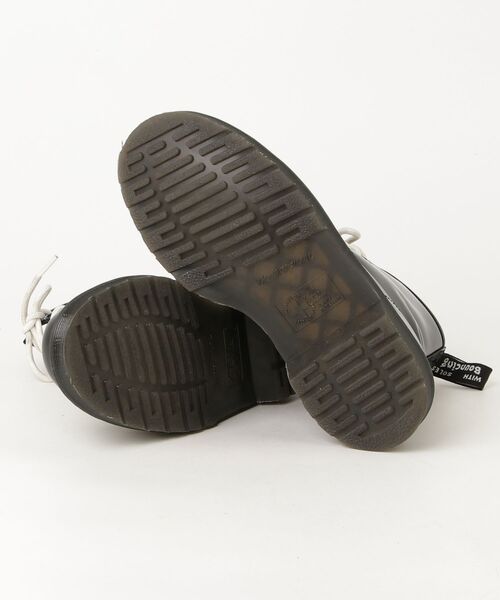 Dr.Martens（ドクターマーチン） ショートブーツ - ブラック