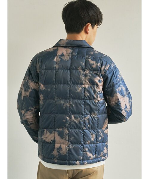 TAION（タイオン） ダウンジャケット ダウン 「TAION」ベーシック