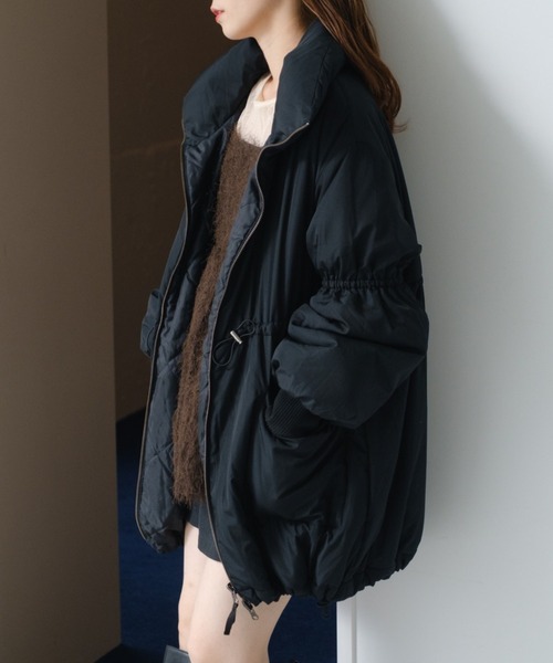 Kastane（カスタネ） ブルゾン FREE ブラック レディース : ZOZOTOWN