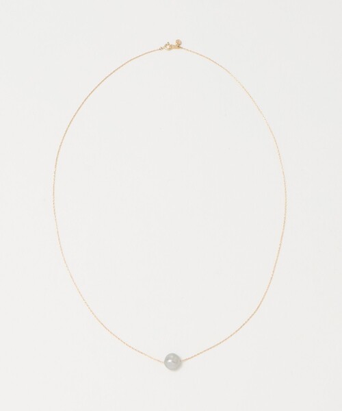 STEVEN ALAN（スティーブンアラン） ネックレス 「Toile」PEARL 