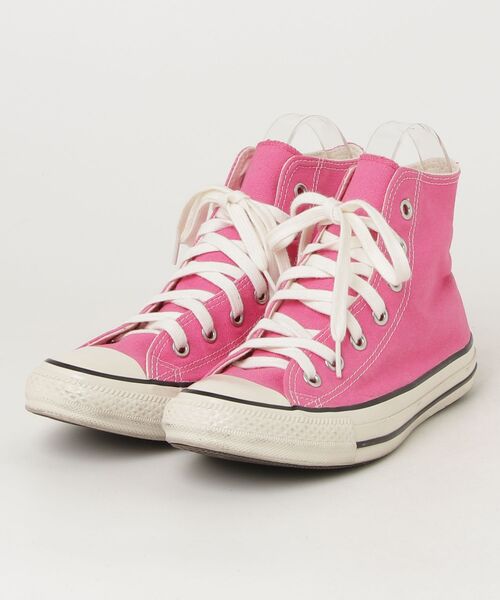 CONVERSE（コンバース） ハイカットスニーカー 24.5cm ピンク