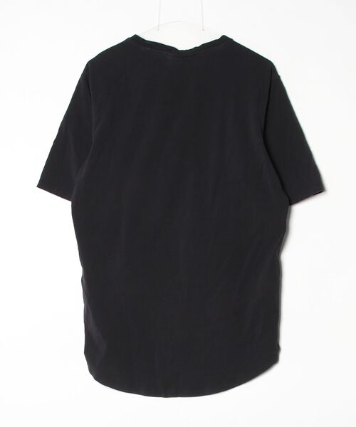 「BALR.」 半袖Tシャツ X-LARGE ブラック メンズ_画像2