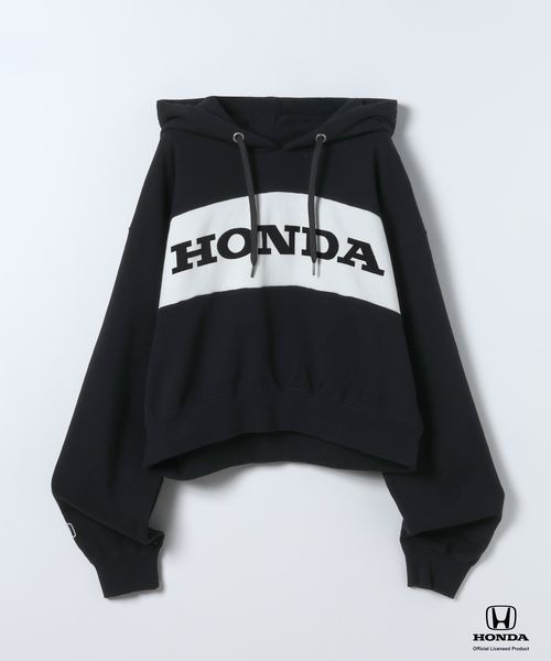 ロゴショートフーディ adidas Originals アディダス オリジナルス パーカー レディース