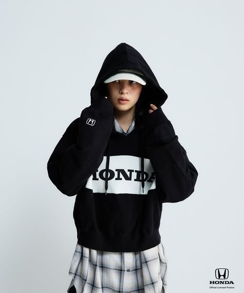 JEANASIS  ショートフーディ SALE／25%OFF】JEANASIS (W)ハーフZIPショートフーディ ジーナシス