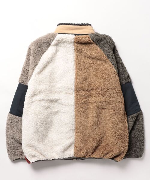 「KRIFF MAYER」 ブルゾン MEDIUM ブラック メンズ_画像2