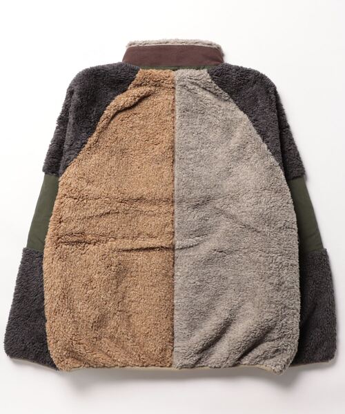 「KRIFF MAYER」 ブルゾン MEDIUM ブラック メンズ_画像4