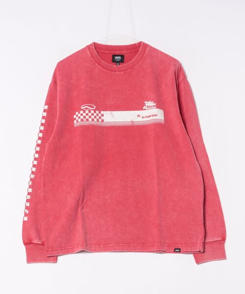 VANS（ヴァンズ） vans tシャツ VANSアパレル(WJ) M Take A Stand L