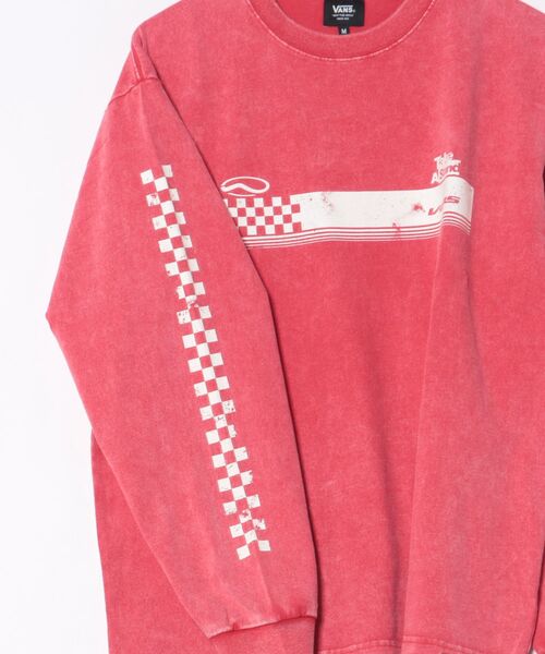 VANS（ヴァンズ） vans tシャツ VANSアパレル(WJ) M Take A Stand L