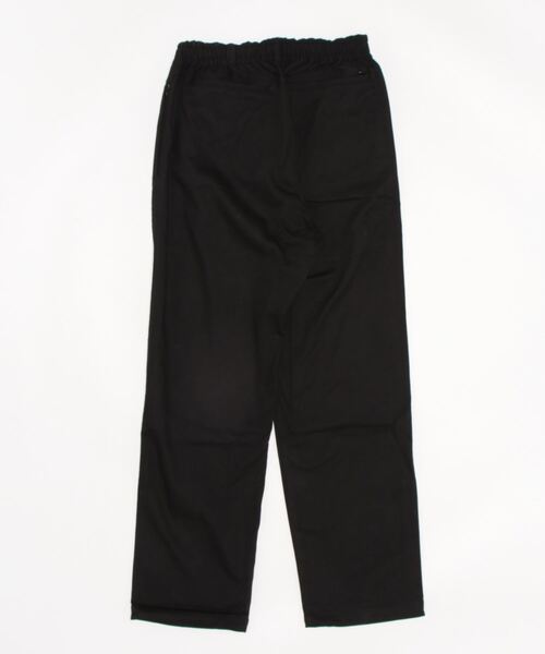 「FUSE」 イージーパンツ 03 ブラック メンズ_画像2