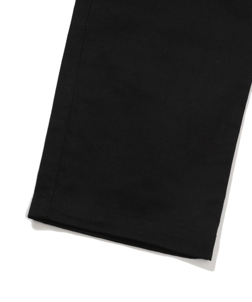 「FUSE」 イージーパンツ 03 ブラック メンズ_画像5