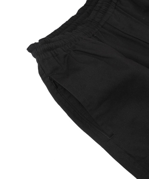「FUSE」 イージーパンツ 03 ブラック メンズ_画像6