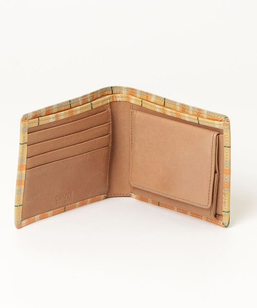 「CAMPER」 財布 - ベージュ レディース_画像4