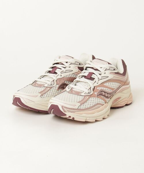 Saucony（サッカニー） スニーカー - スニーカー「PROGRID OMNI9 IVORY 