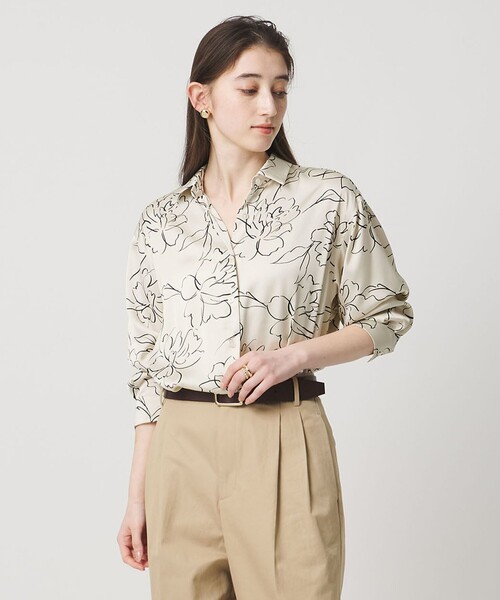 UNITED ARROWS（ユナイテッドアローズ） ブラウス シャツ