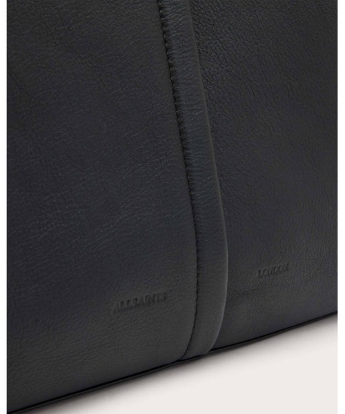 「ALLSAINTS」 トートバッグ ONE SIZE ブラック レディース_画像9