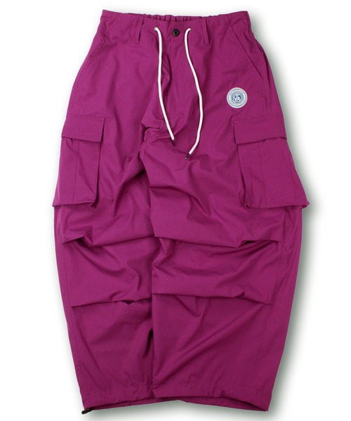 「GALFY」 パンツ L ネイビー メンズ_画像4