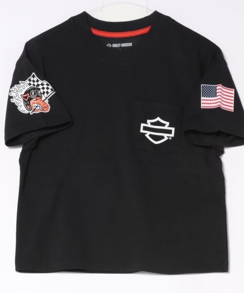 Harley Davidson（ハーレー・ダビッドソン） tシャツ ファクトリー