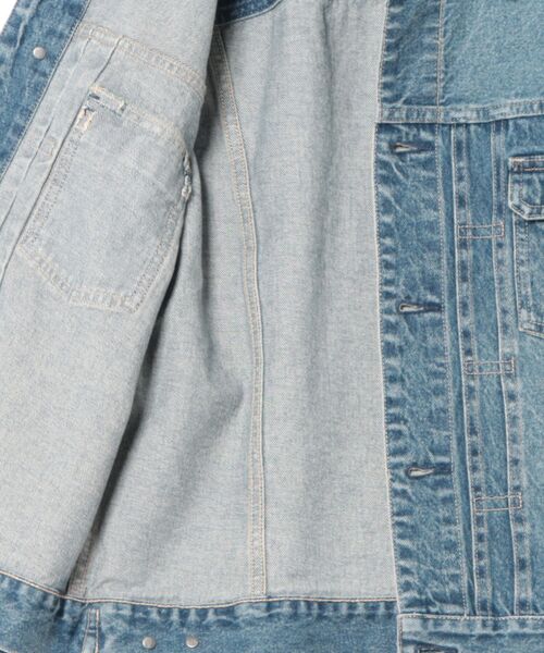 ALLSAINTS（オールセインツ） デニムジャケット S インディゴブルー 