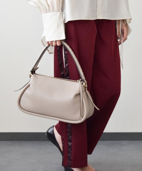 「LORISTELLA」 2WAYバッグ ALL ブラック レディース_画像2