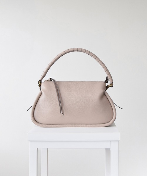 「LORISTELLA」 2WAYバッグ ALL ブラック レディース_画像4