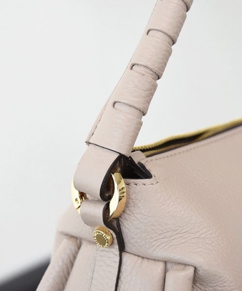 「LORISTELLA」 2WAYバッグ ALL ブラック レディース_画像5