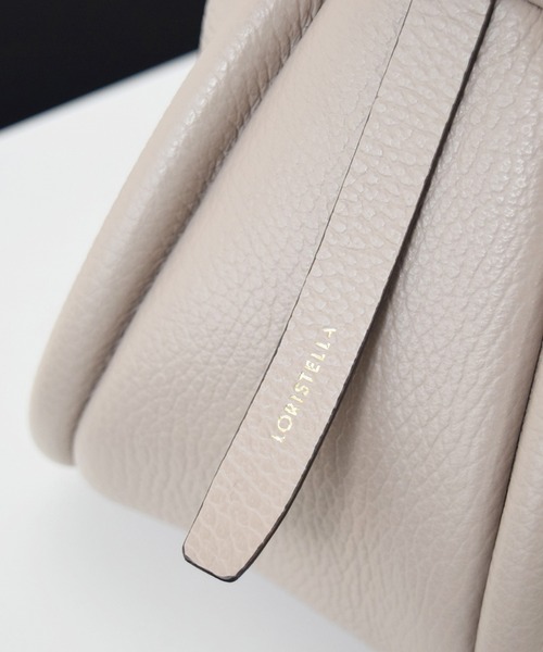 「LORISTELLA」 2WAYバッグ ALL ブラック レディース_画像6