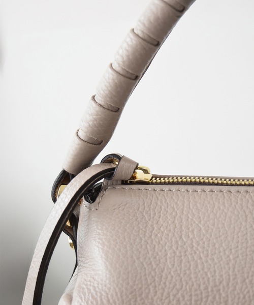 「LORISTELLA」 2WAYバッグ ALL ブラック レディース_画像9