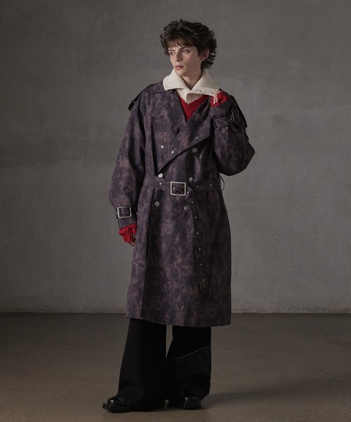 「GRANCY」 付け襟 FREE ブラック メンズ_画像3