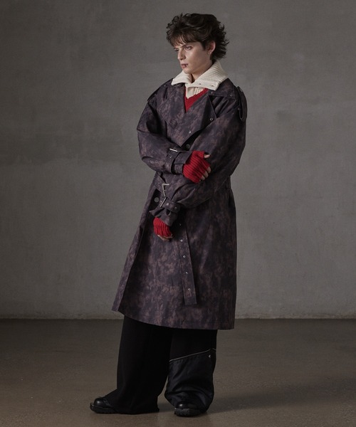 「GRANCY」 付け襟 FREE ブラック メンズ_画像5