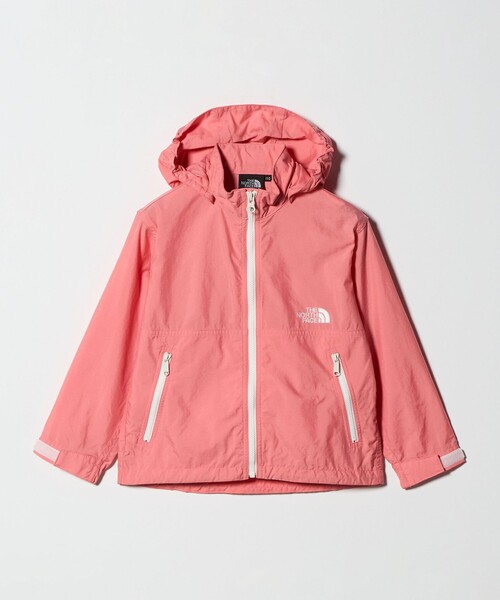 ノースフェイス ブルゾン アウター 「THE NORTH FACE」トドラー コンパクトジャケット / キッズ  110cm-120cmの画像