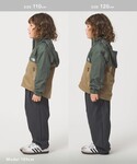 ブルゾン アウター 「THE NORTH FA...の詳細画像4