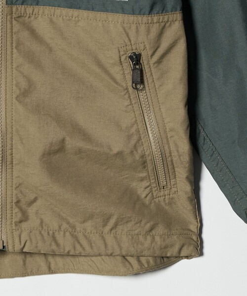 ノースフェイス ブルゾン アウター 「THE NORTH FACE」トドラー コンパクトジャケット / キッズ  110cm-120cmの画像