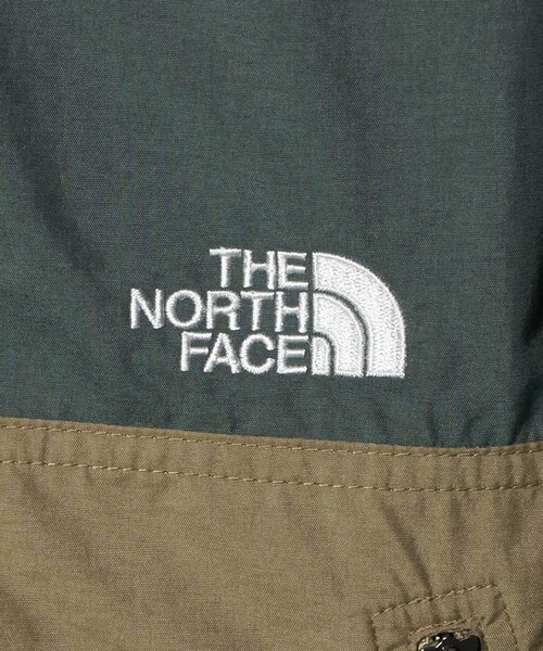 ノースフェイス ブルゾン アウター 「THE NORTH FACE」トドラー コンパクトジャケット / キッズ  110cm-120cmの画像