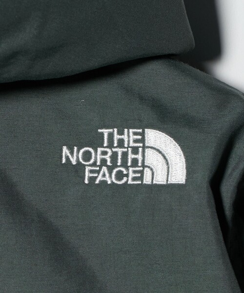 ノースフェイス ブルゾン アウター 「THE NORTH FACE」トドラー コンパクトジャケット / キッズ  110cm-120cmの画像