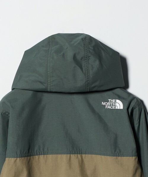 ノースフェイス ブルゾン アウター 「THE NORTH FACE」トドラー コンパクトジャケット / キッズ  110cm-120cmの画像