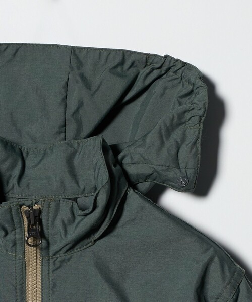 ノースフェイス ブルゾン アウター 「THE NORTH FACE」トドラー コンパクトジャケット / キッズ  110cm-120cmの画像