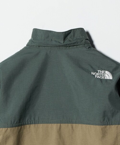 ノースフェイス ブルゾン アウター 「THE NORTH FACE」トドラー コンパクトジャケット / キッズ  110cm-120cmの画像