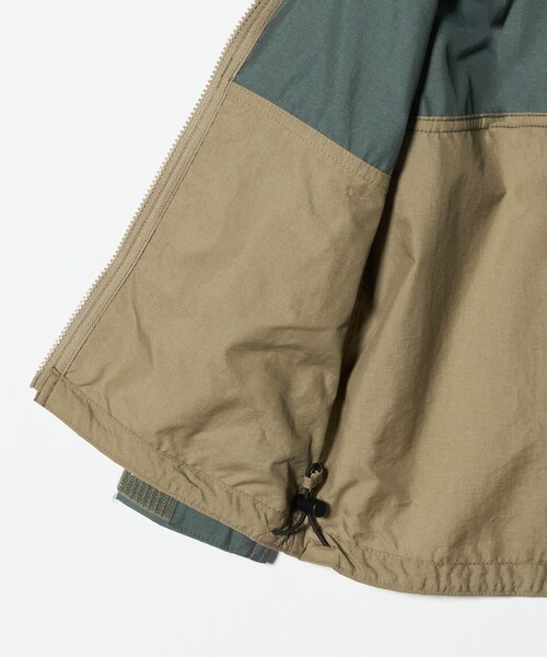 ノースフェイス ブルゾン アウター 「THE NORTH FACE」トドラー コンパクトジャケット / キッズ  110cm-120cmの画像