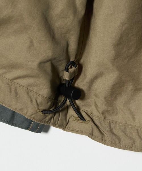 ノースフェイス ブルゾン アウター 「THE NORTH FACE」トドラー コンパクトジャケット / キッズ  110cm-120cmの画像